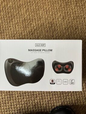 Chair Massage Pillow from Spain